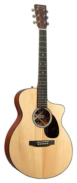 Martin SC-10E Spruce Acoustic-Electric Guitar