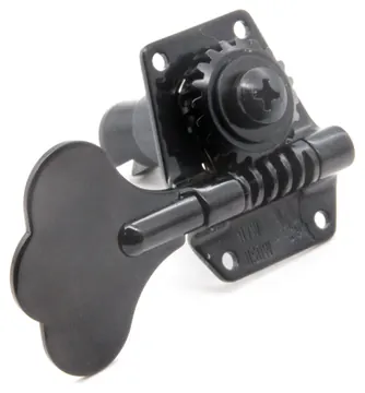 Music Man Tuner Classic BEAD Black
