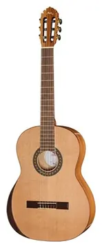 Manuel Rodriguez 40 Cedar/Zebrano