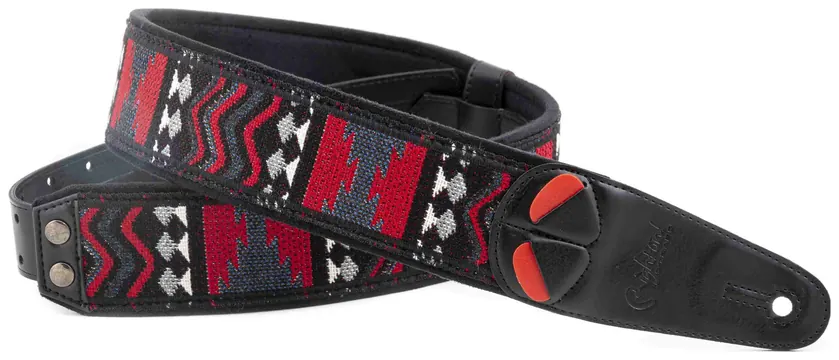 RightOn! Straps Mojo Azteca Black