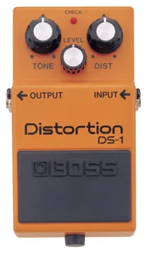 Boss DS1 Distortion Pedal