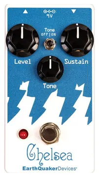 Earthquaker Devices - Chelsea - Low End Fuzz Driver