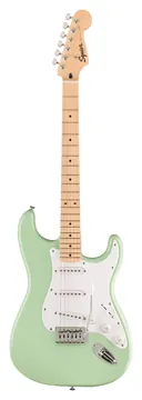 Squier Fsr Sonic Stratocaster MN Surf Green