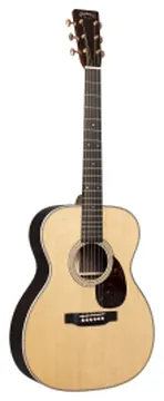 Martin Om-28E Modern Deluxe