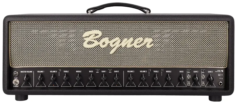 Bogner Ecstasy Head 104BV EL34