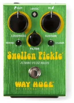 Way Huge Swollen Pickle Jumbo Fuzz MKIIs
