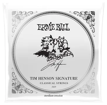 Ernie Ball 3829 Tim Henson Signature Classical Strings 24-42