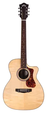 Guild OM-250CE Reserve Natural