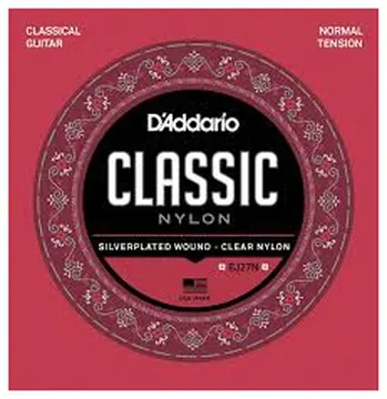 D'Addario Classic Nylon