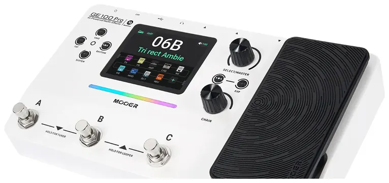 Mooer GE100 PRO Multi FX