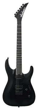 Jackson Soloist SLA2 HT HH Pro Plus EBO Gloss Black