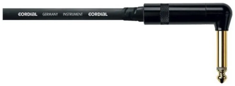 Cordial Jack Droit/Coudé 3m CCI3PR