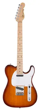 G&L Tribute Asat Classic Tobacco Sunburst