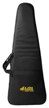 AVS Bag AVS CH100 Para Guitarra Infantil Luxo