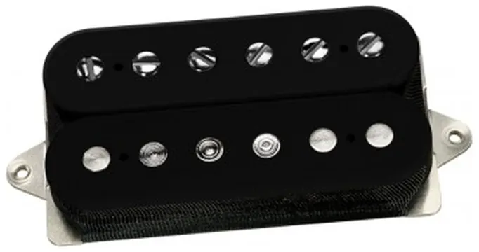 DiMarzio Illuminator Neck DP256 BK