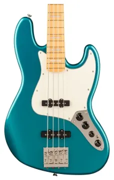 Squier Classic Vibe Active '70s Jazz Bass Ocean Turquoise