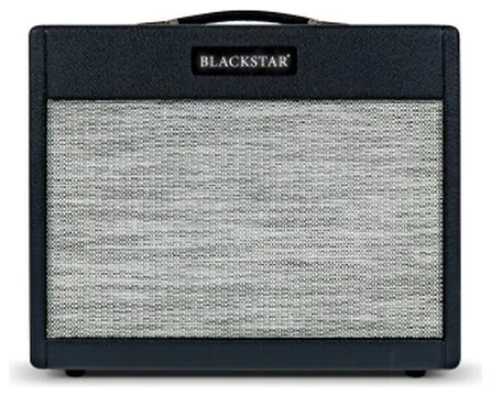 Blackstar Ampli ST. JAMES 50 6L6 COMBO - BLACK