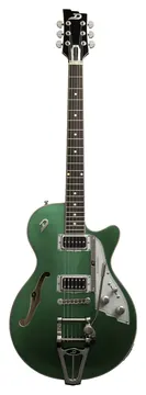 Duesenberg Starplayer TV Balboa Perlgrün + etui