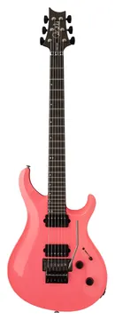 PRS Tekton Floyd Hot Pink