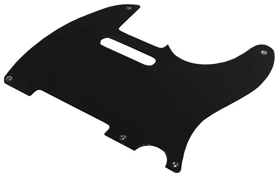 Boston Master Relic Series MRC-TLBL pickguard Teaser 1 ply