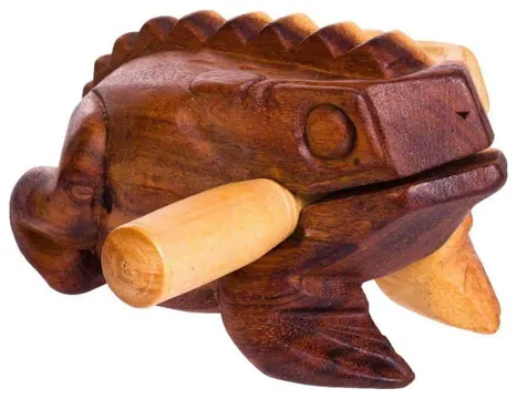 Afro Ton Ton AFR 739 Froggy 20cm Froscheffekt