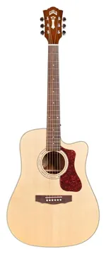 Guild D-140CE NAT "WESTERLY - THE 140's" GUITARE FOLK ELECTRO