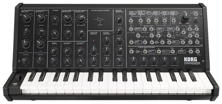 Korg MS20 Mini Analog Synthesizer