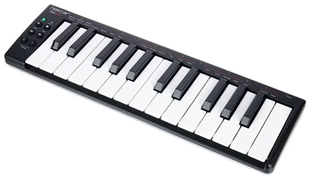 Teclado Nektar Controlador SE 25 Mini