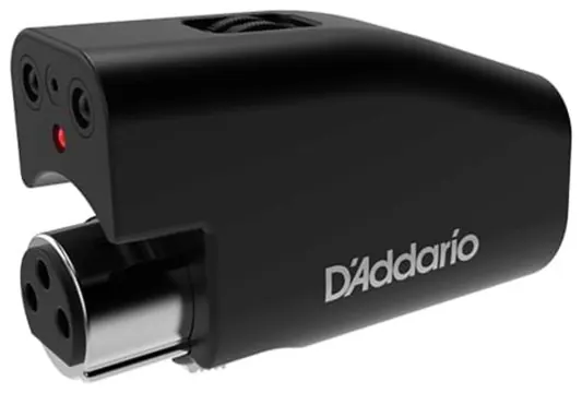 D'Addario IR Mic Mute