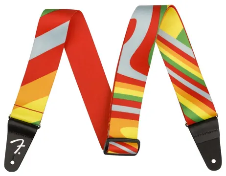 Fender George Harrison Rocky Polyester Strap