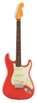 Fender American Vintage II 1961 Stratocaster Fiesta Red
