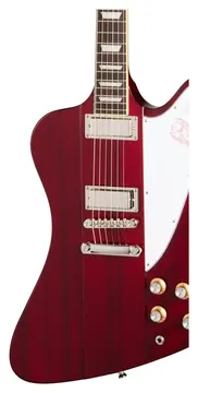 Epiphone Inspired by Gibson Firebird Electric Guitar in Wine Red