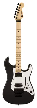 Charvel Pro-Mod So-Cal Style 1 HH FR M MN Nero lucido