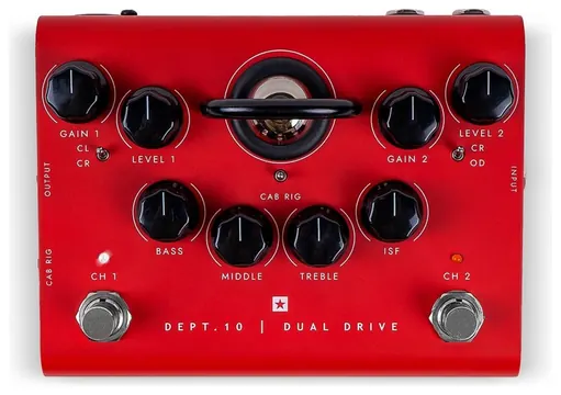 Blackstar Dept. 10 Dual Drive Pedal