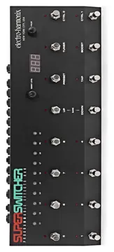 Electro Harmonix Super Switcher Programmable Effects Hub