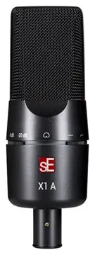 SE Electronics X1 A Großmembran Studiomikrofon
