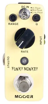 Mooer FUNKYMONKEY pedale mooer funky monkey