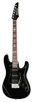 Ibanez ATZ300-BK Andy Timmons