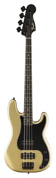Fender LTD Edition Player Fusion Precision Bass HH EB Halo Metallic