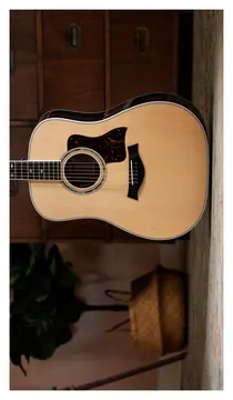 Taylor 810E Legacy Edition Spruce/rosewood