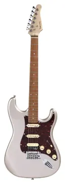 Benson Hardy 902 CG/TT MH Chrome - C/Bag