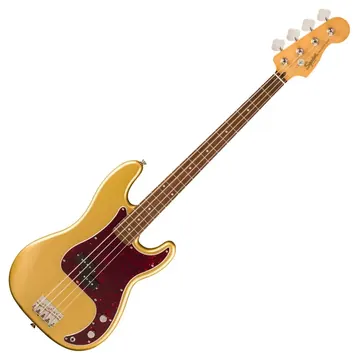 Squier Fender Squier FSR Classic Vibe 60s Precision Bass Aztec Gold