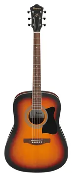Ibanez V50NJP Jampack Open Pore Vintage Sunburst