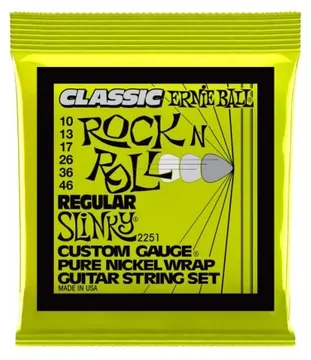 Ernie Ball 2251 10-46