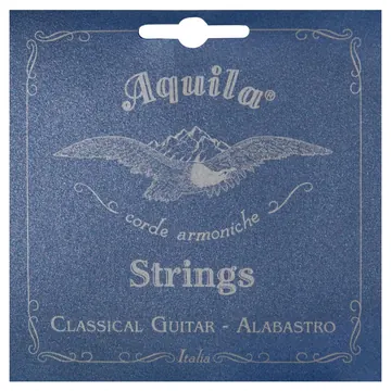 Aquila 20C Alabastro Classical Guitar Set Superior Saiten für Konzertgitarre E1-E6
