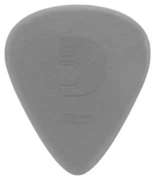 D'Addario 1Nfx4-10 Nylflex Pick .75mm