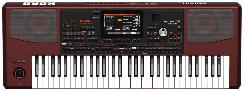 Korg PA1000