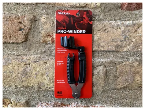 D'Addario PRO-WINDER