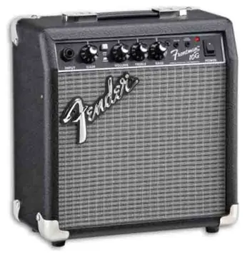 Amplificador Fender Frontman 10G para Guitarra 10W