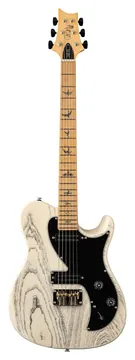 PRS SE NF53 Electric Guitar in White Doghair, Maple Fingerboard 2026 Model